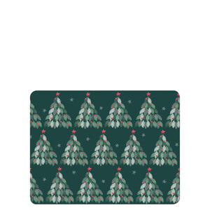 Denby Evergreen Set of 6 Placemats